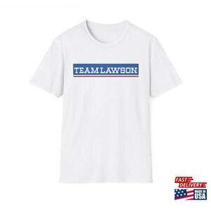 Stylish Team Lawson Tshirt Inspired By Iconic Japanese Convenience Store